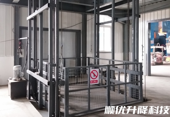 三道镇仓库货梯定制有保障